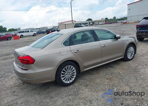 2016 Volkswagen Passat 1.8T Se из США, поврежденный, VIN 1VWBT7A35GC022308